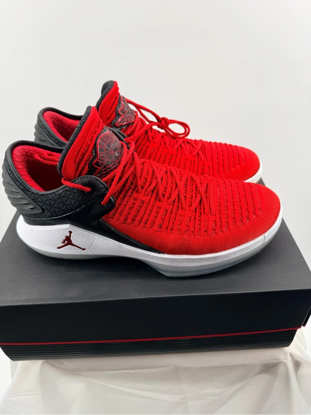 Jordan 32 Low Chicago Win Like 96- VNDS- Size 10M